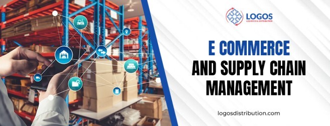 e commerce and supply chain management