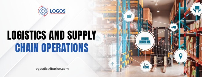logistics and supply chain operations
