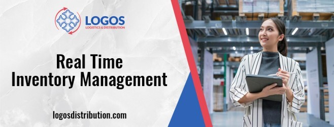 real time inventory management