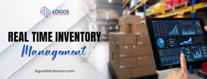 real time inventory management