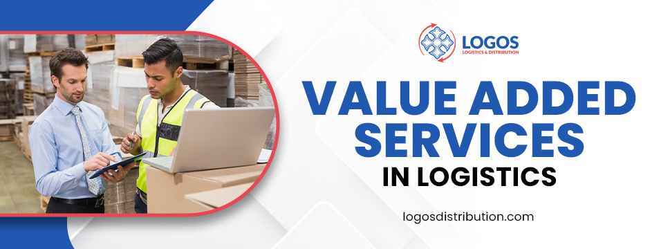 value added services in logistics