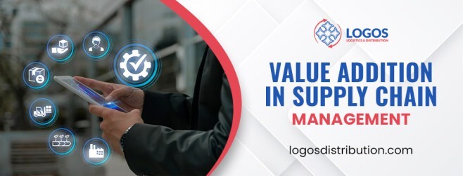 value addition in supply chain management.