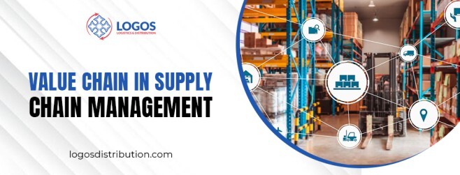 value chain in supply chain management