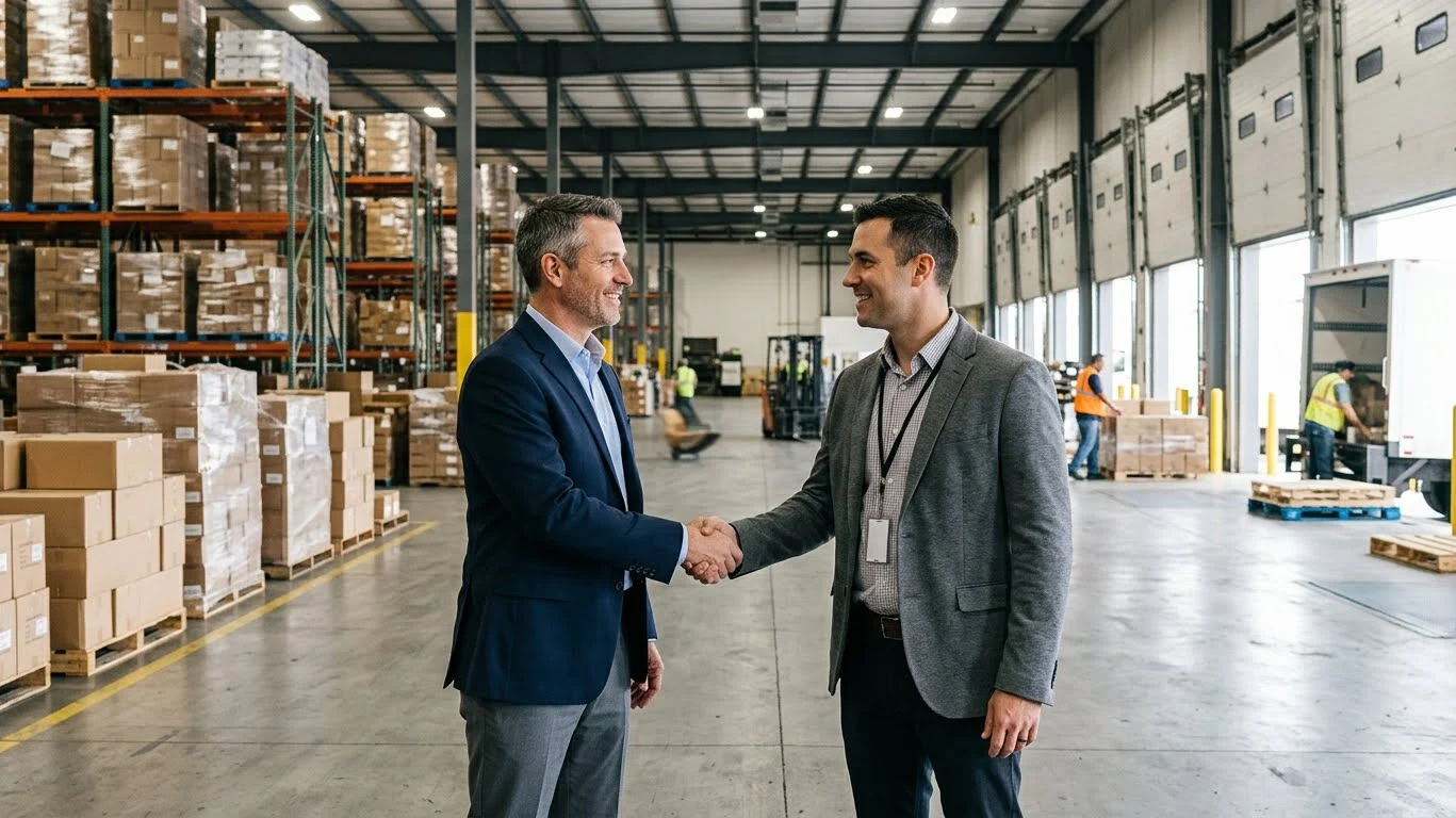  3PL warehousing and logistics services adding value to supply chain