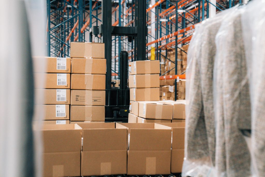 Warehousing