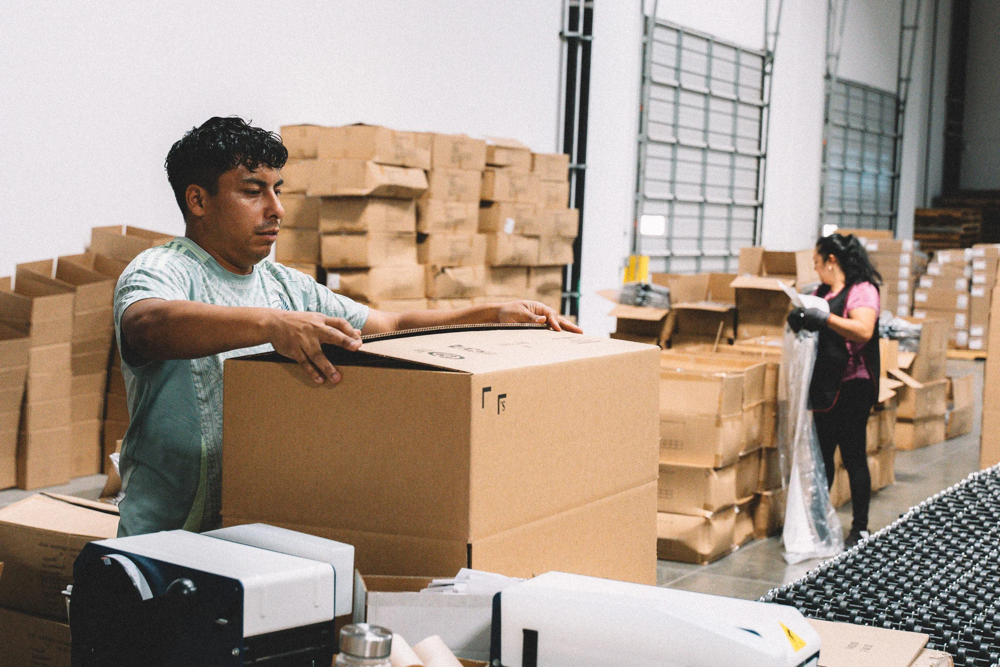 supply chain services