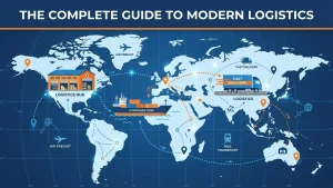 What is logistics – complete guide to modern logistics operations