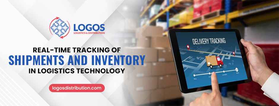 Real-Time Tracking of Shipments and Inventory in Logistics Technology