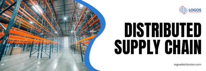 distributed supply chain