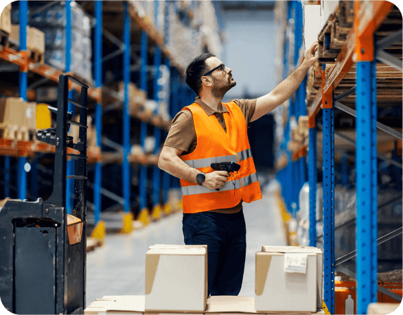 warehousing