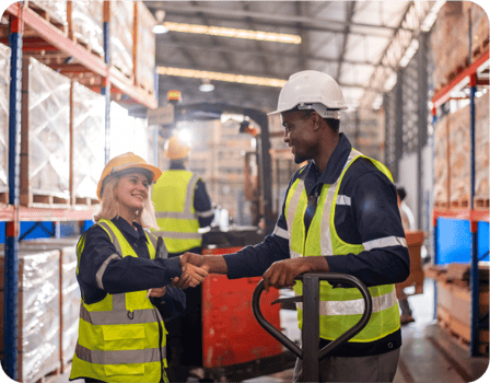 Warehousing