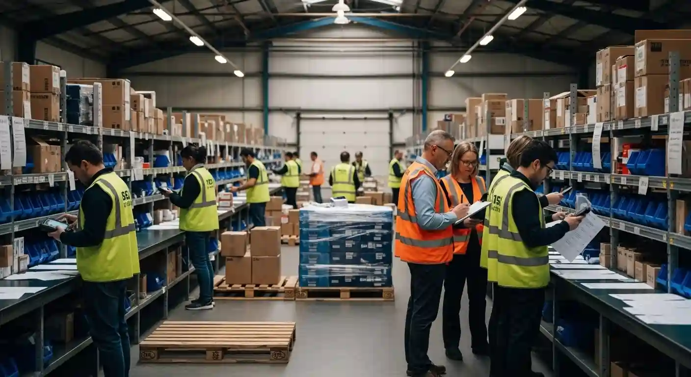 How to Implement an Inventory Management System