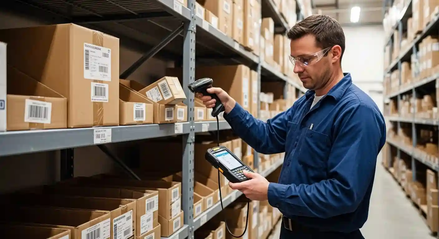 Efficient product picking using inventory system