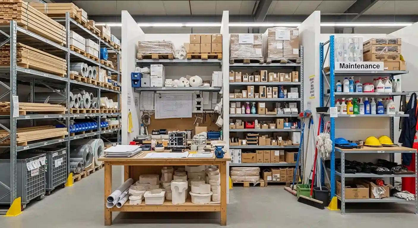 Core Functions of an Inventory Management System