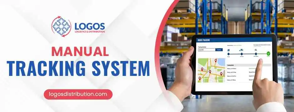 manual tracking system